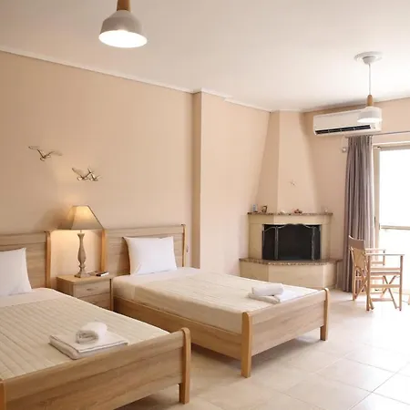 Lefkada Dikran'S Guest House Nydri  Dış mekan fotoğraf