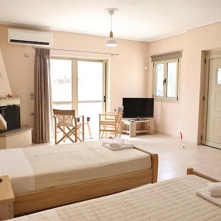 Lefkada Dikran'S Guest House Nydri  Dış mekan fotoğraf
